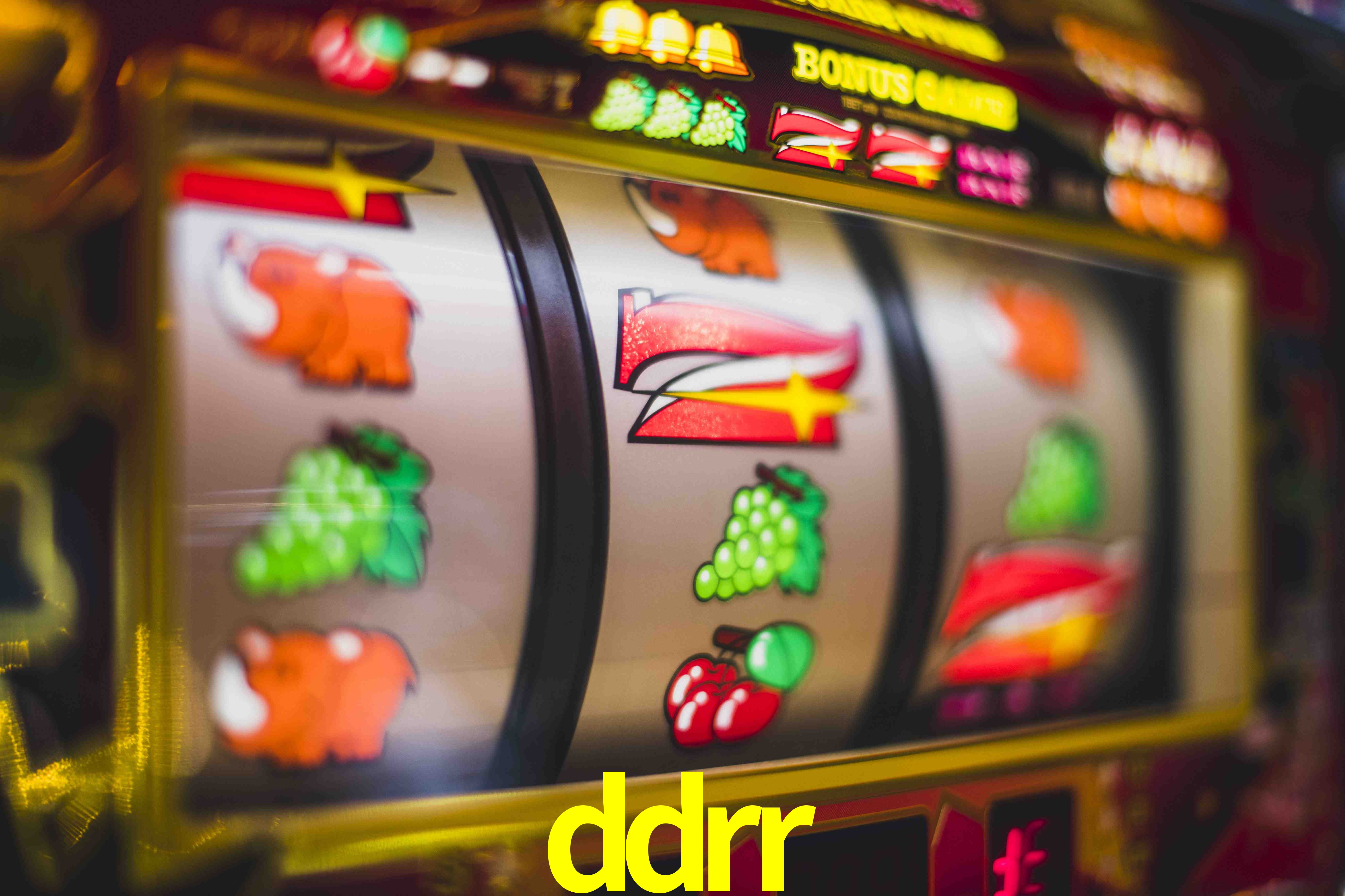Welcome Bonus ddrr