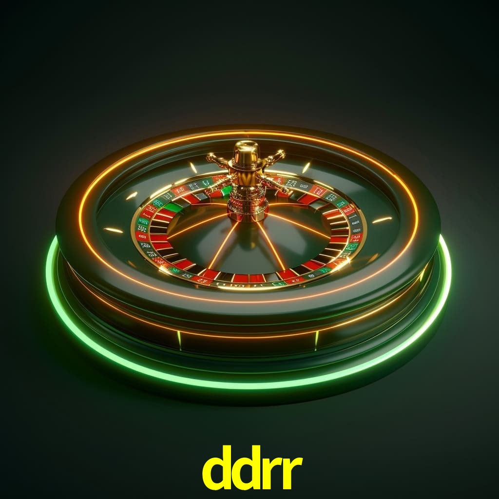 ddrr App - Aplicativo Móvel Oficial