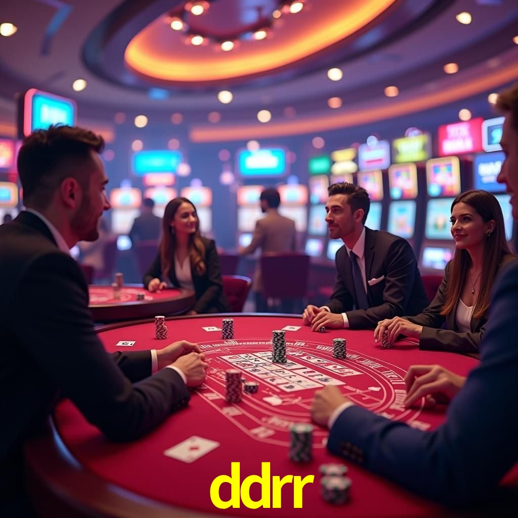 Apostas de Tênis ddrr