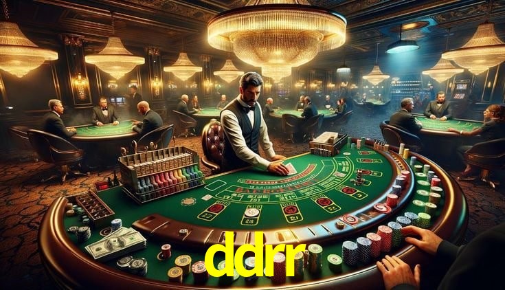 Live Casino ddrr