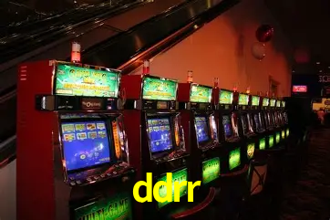 Descubra o Mundo do Cassino Online com ddrr