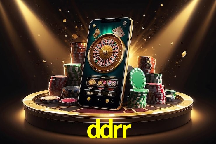 ddrr - Aplicativo Móvel