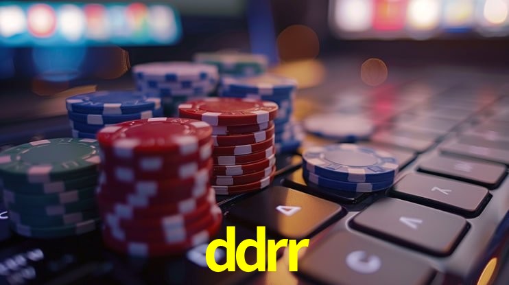 ddrr - cassino ao vivo