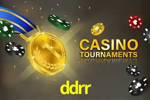 ddrr - App Features