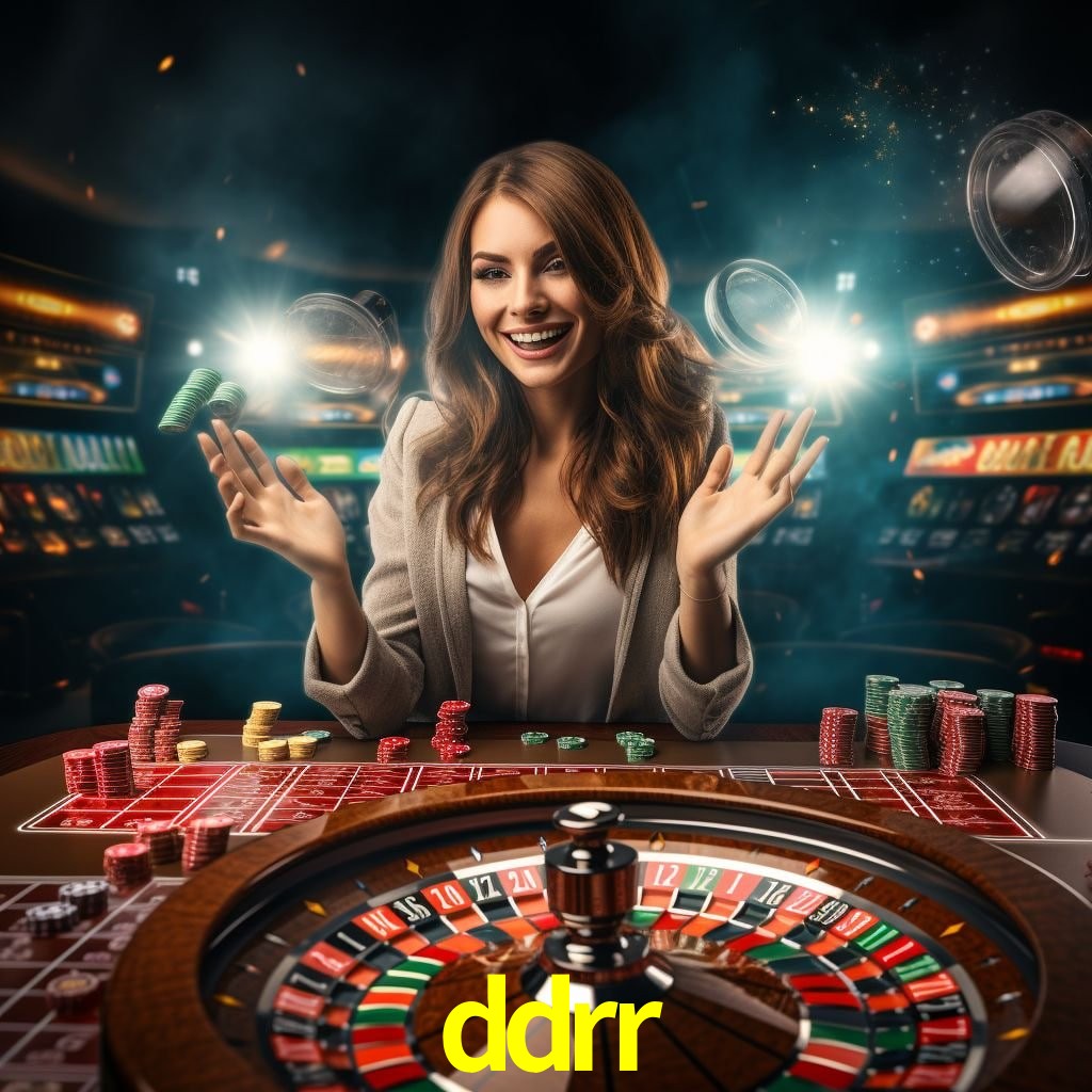 ddrr App Interface
