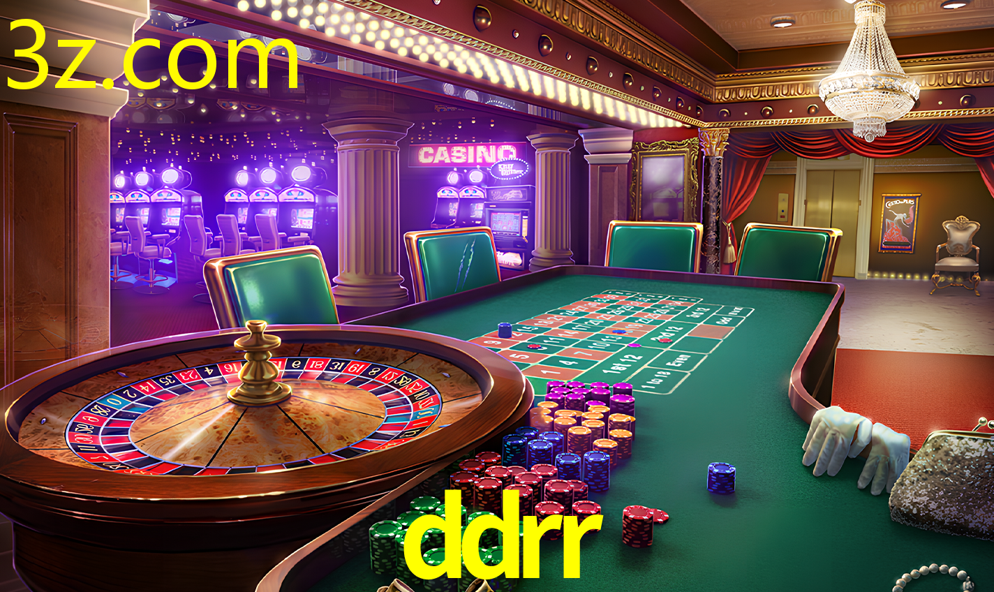 DDRR.COM